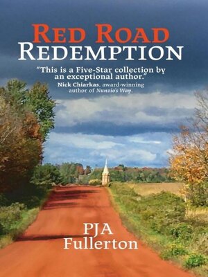 cover image of Red Road Redemption